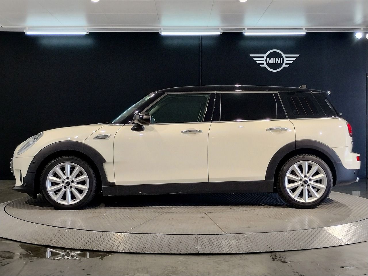 Cooper Clubman