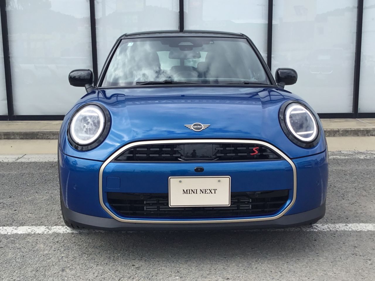 F65 MINI Cooper S 5Dr