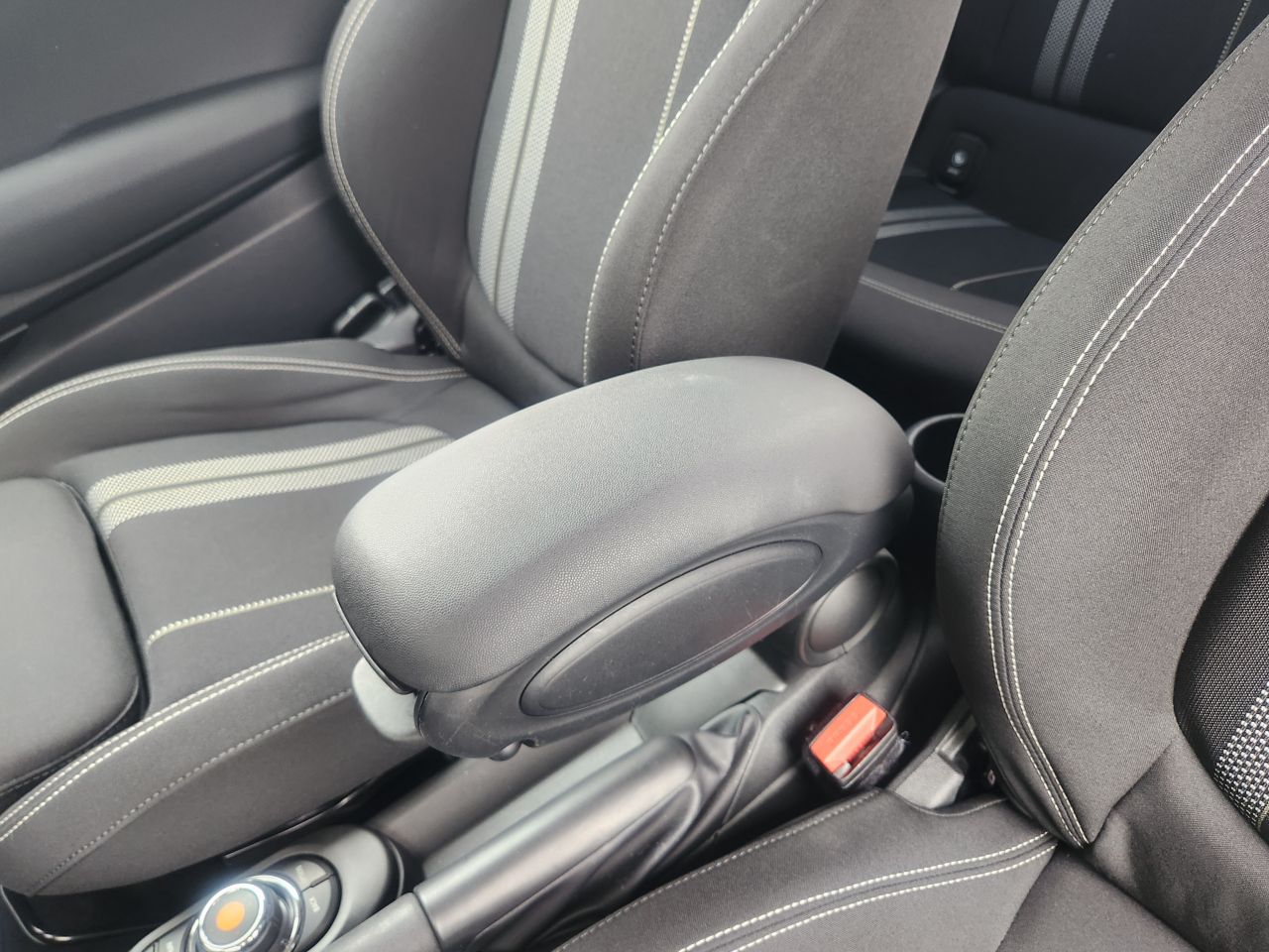 F56 MINI Cooper S 3-Door Hatch LCI