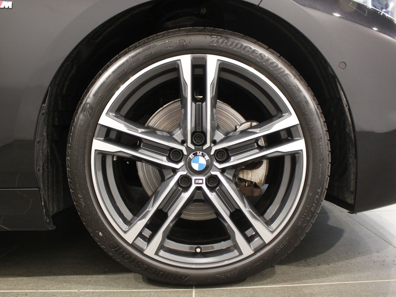 F40 118d Sports Hatch 5-door B47 2.0d