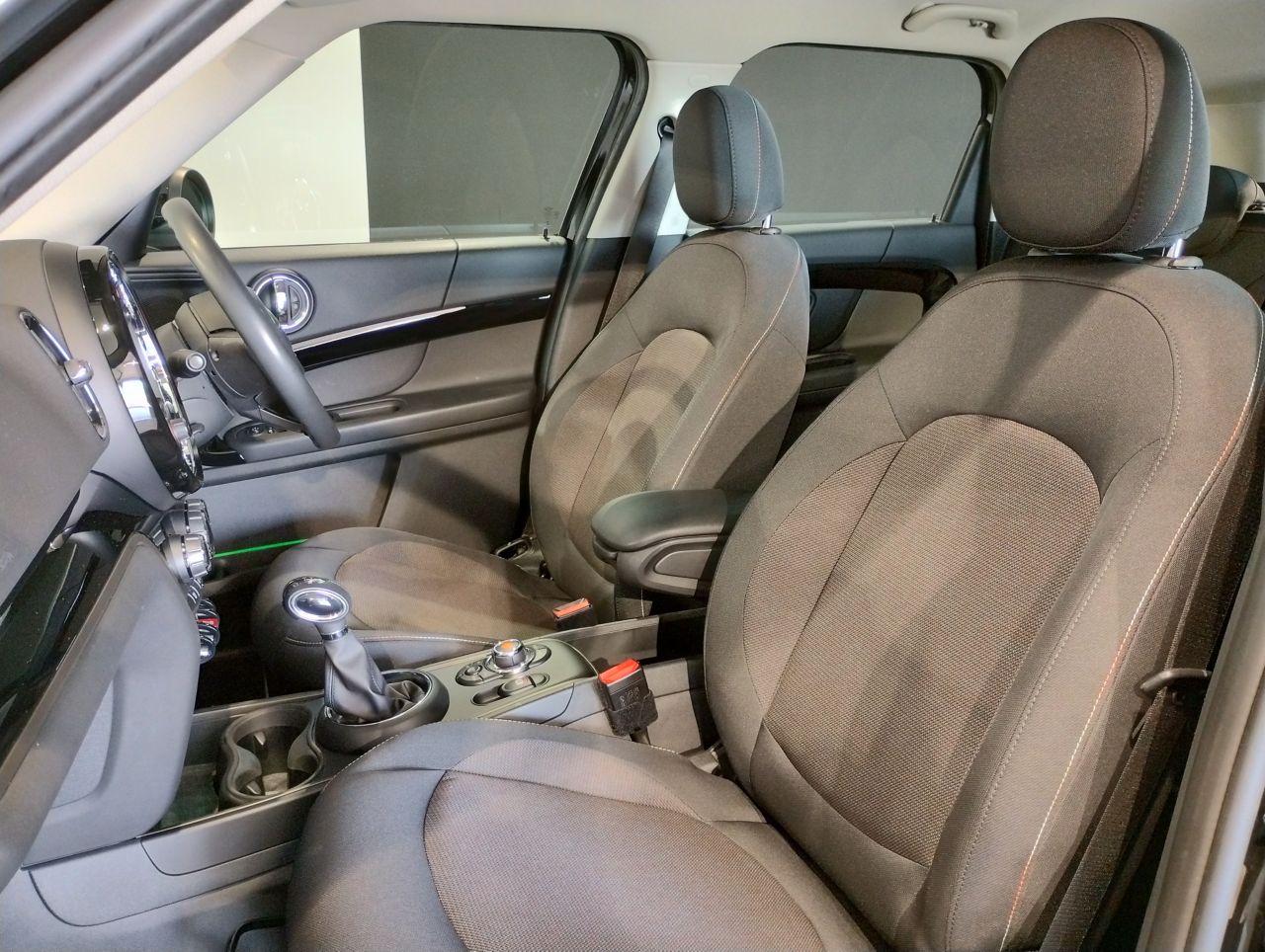 MINI CROSSOVER COOPER D