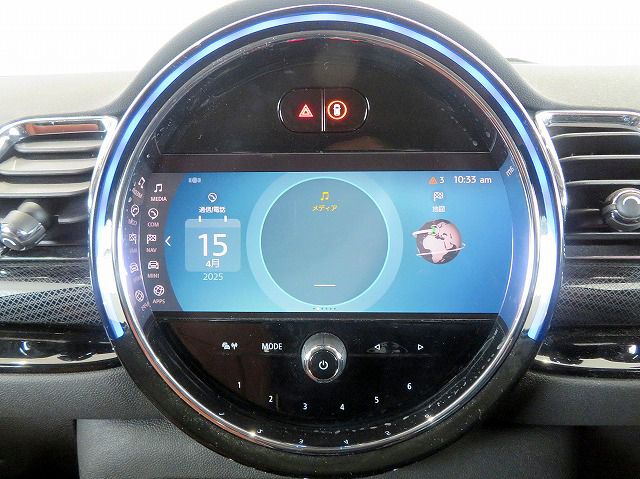 Cooper Clubman