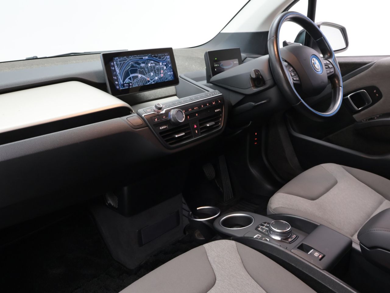 BMW i3 94Ah (with Range Extender) LCI