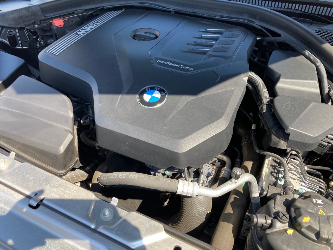 G21 320i RHD