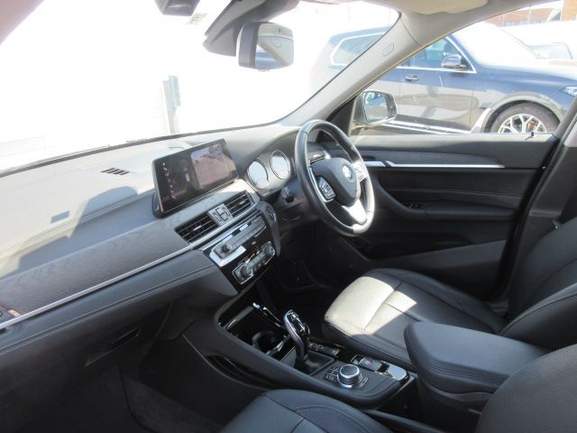 F48 X1 xDrive18d B47 2.0d LCI