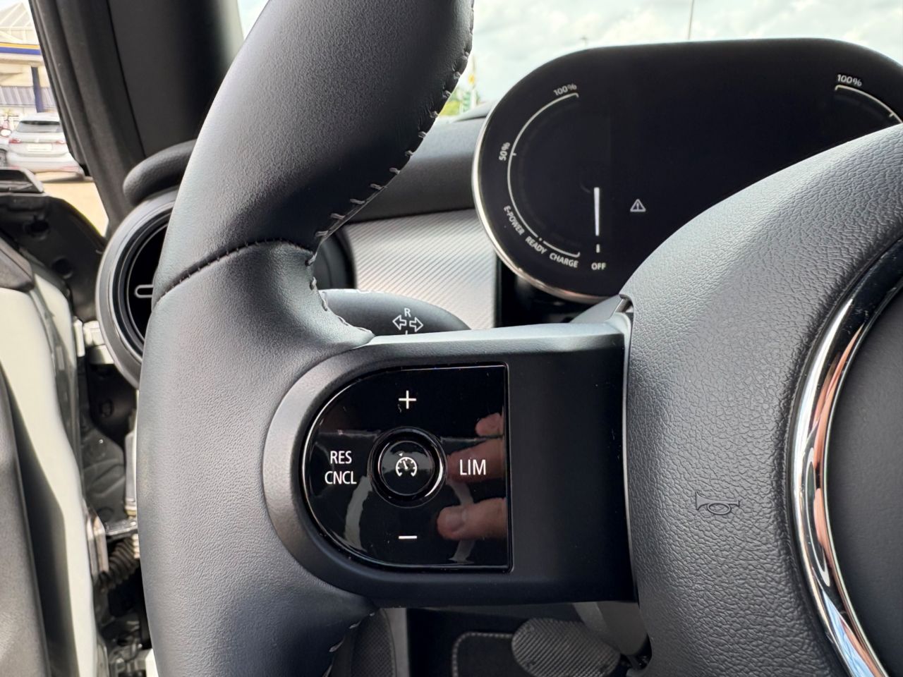 MINI Cooper SE