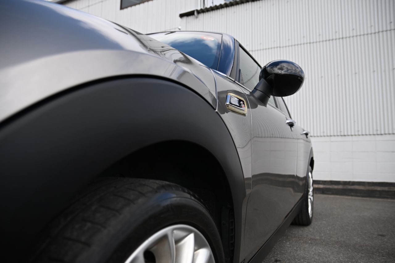 MINI COOPER S CLUBMAN