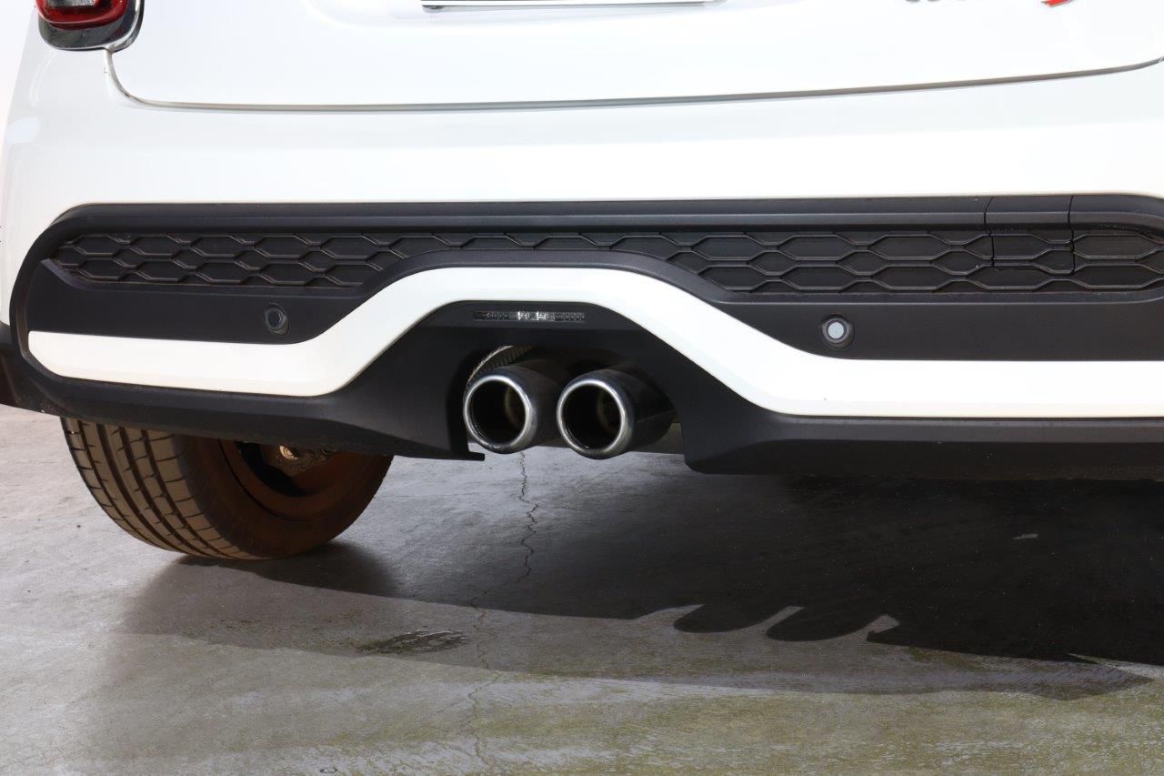 Cooper S 3 doors RHD