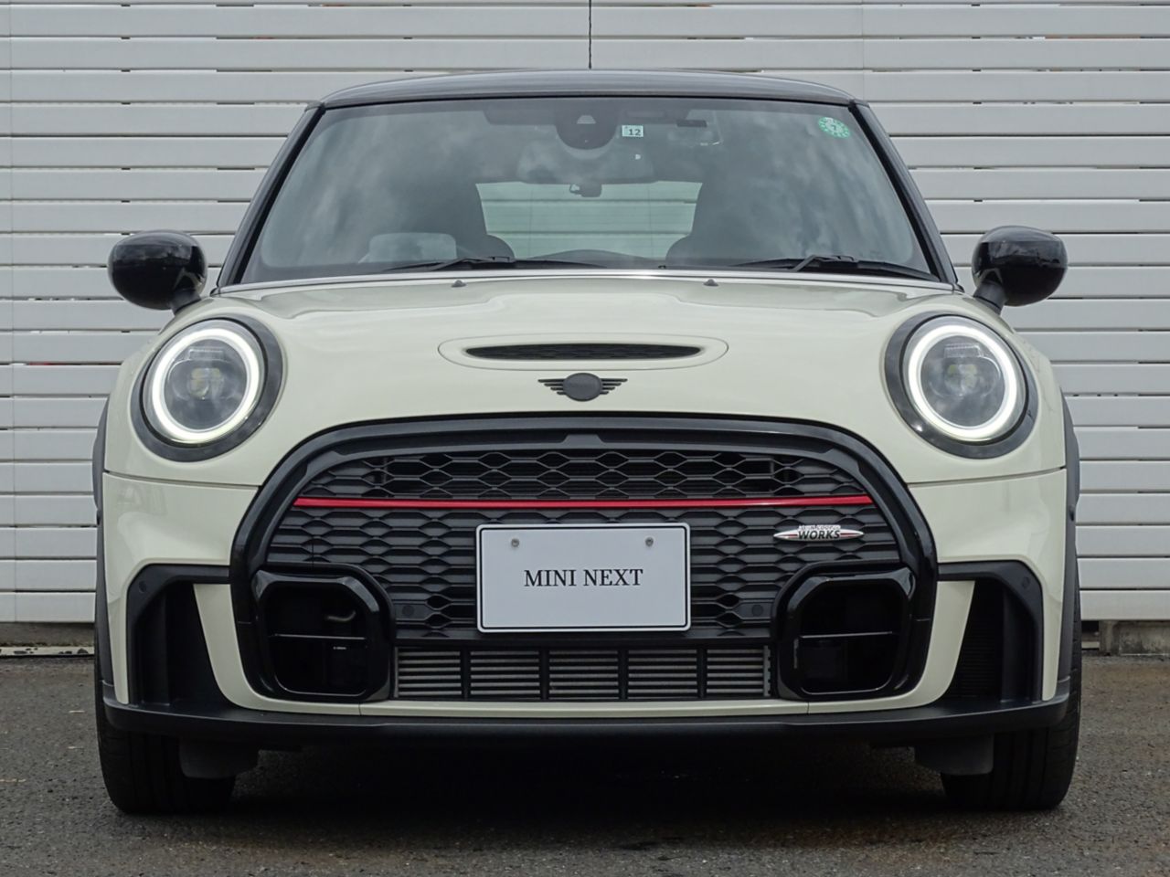MINI JCW 3 Dr