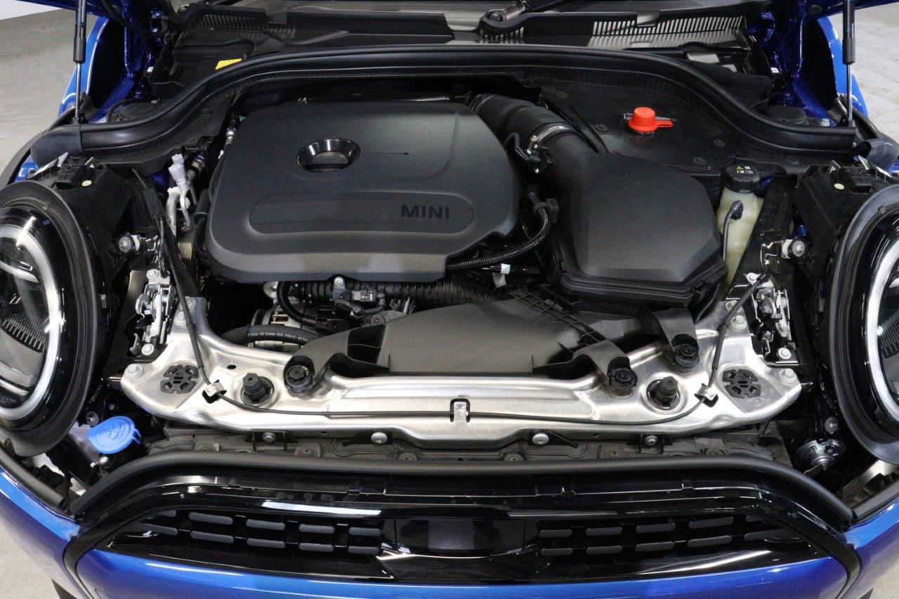 F66 MINI Cooper C 3Dr