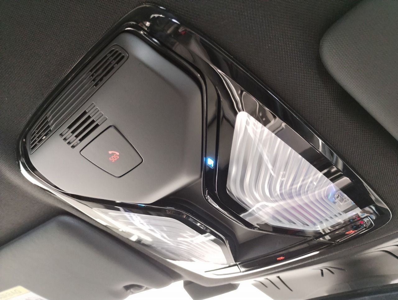 G26 i4 M50 RHD