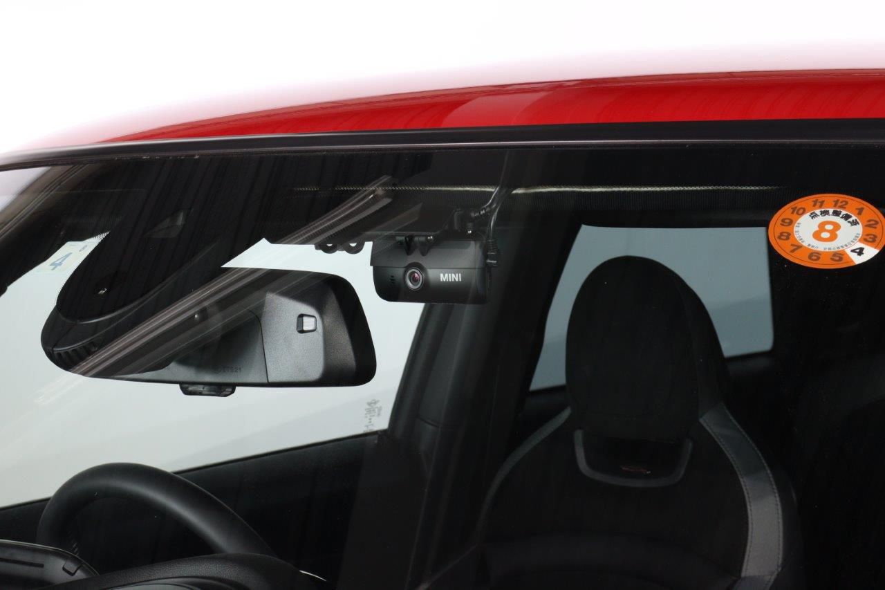MINI JCW 3 Dr