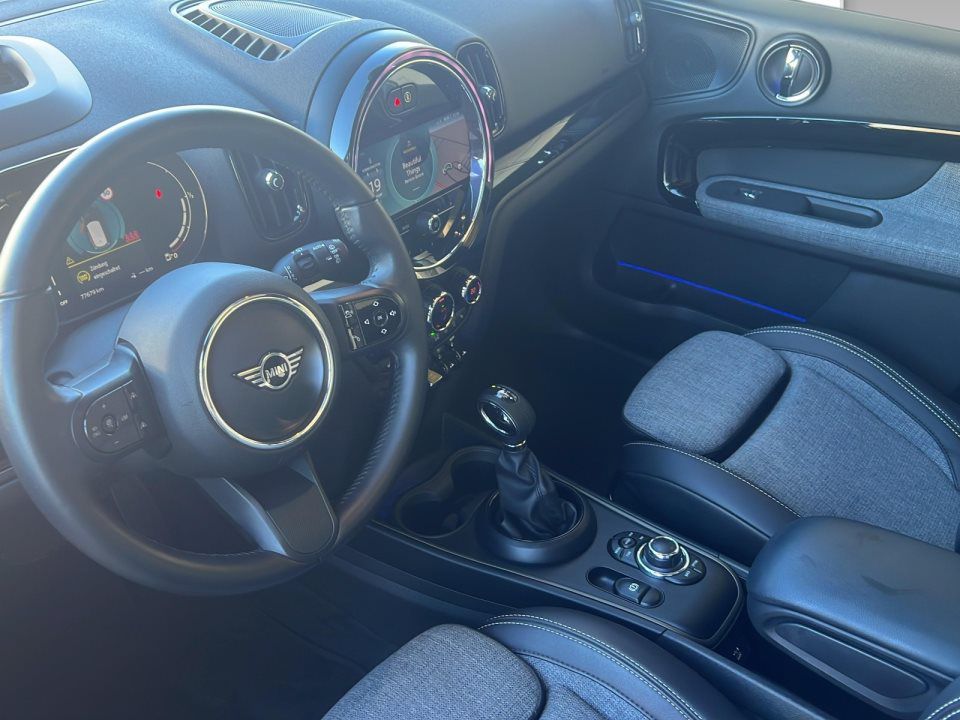 MINI Cooper SE