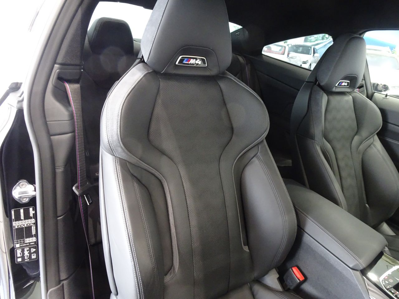 G82 M4 Competition M xDrive Coupe RHD
