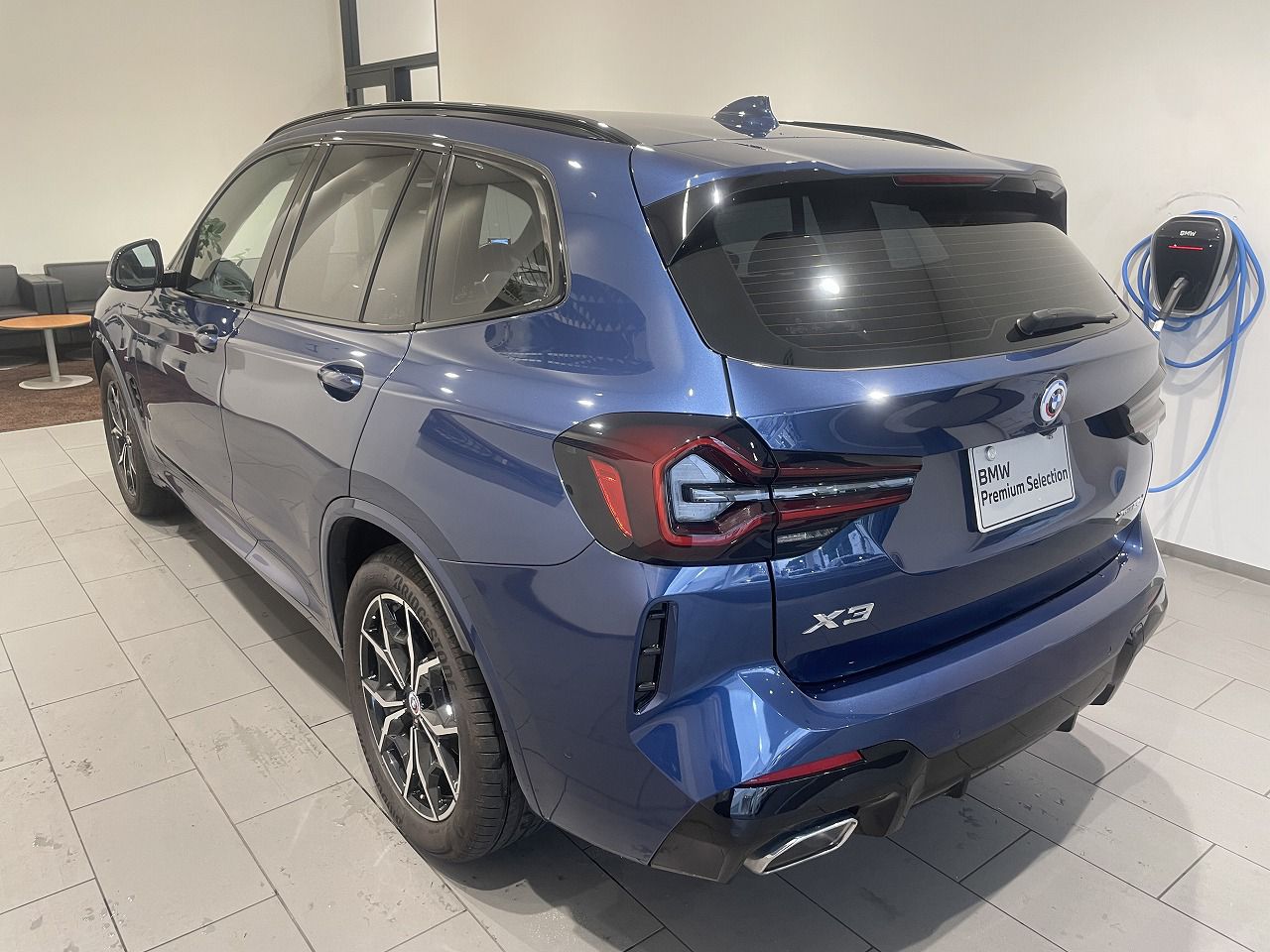 G01 X3 xDrive20d RHD ZA LCI