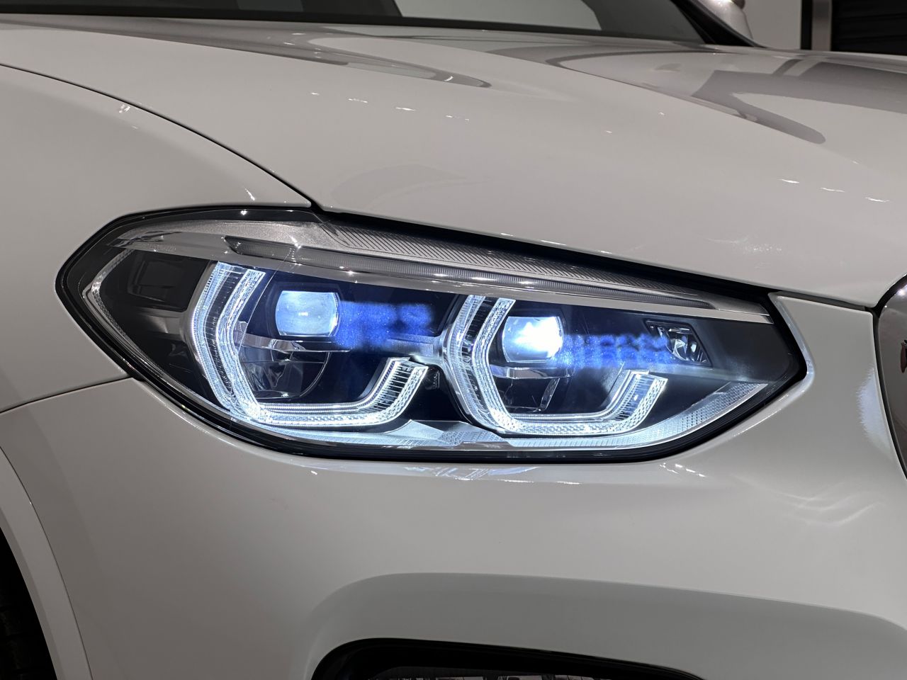 X3 xDrive20d RHD ZA