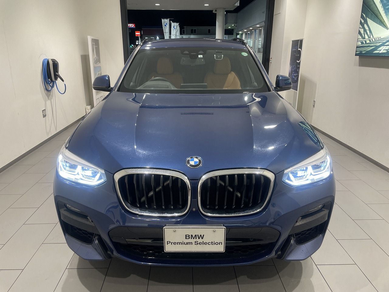 X3 xDrive20d RHD ZA