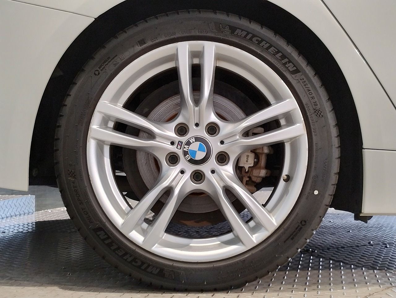 420I GRAN COUPE RHD