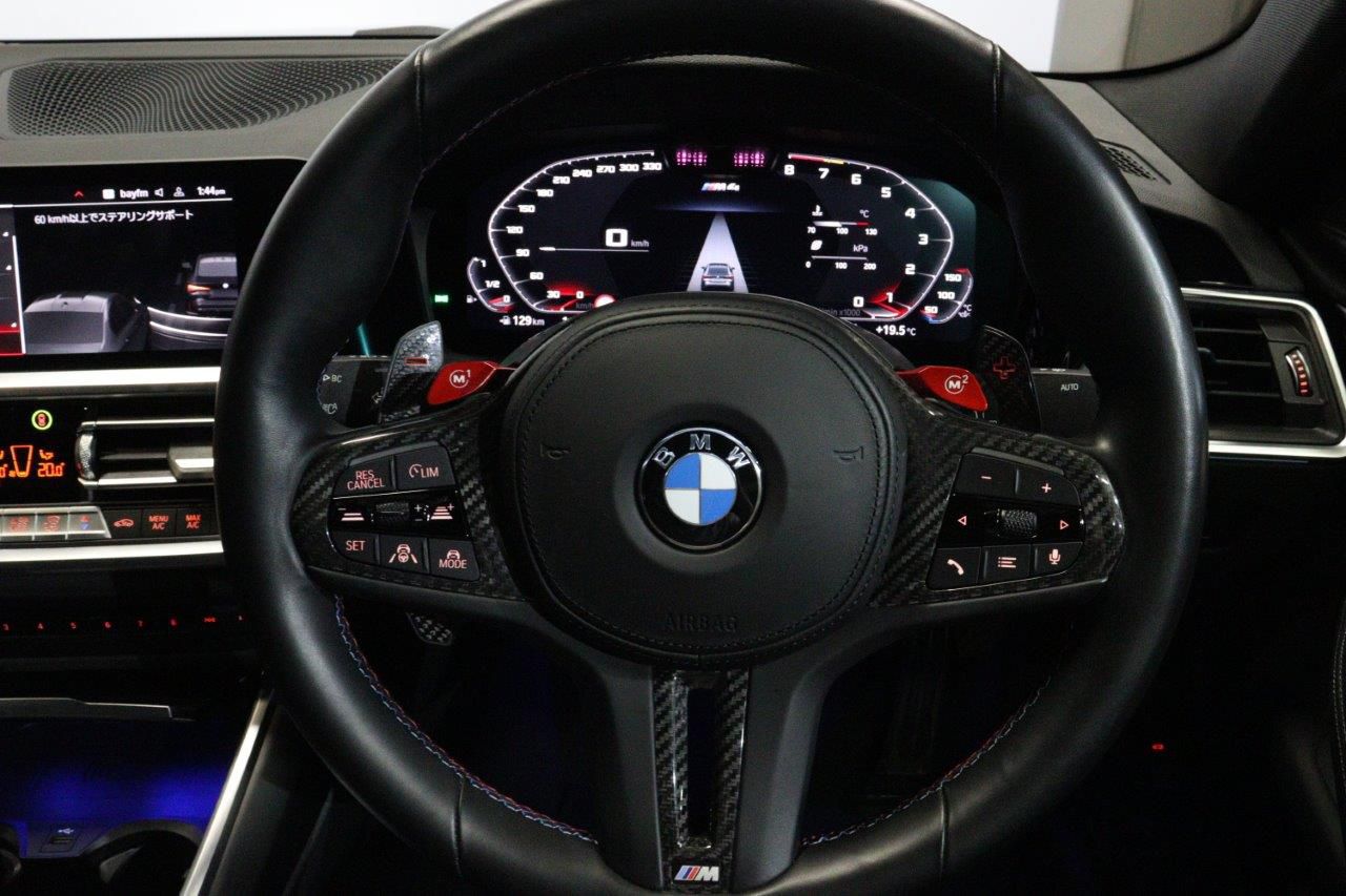 G82 M4 Competition M xDrive Coupe RHD
