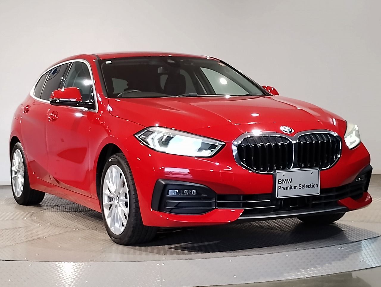 F40 118d Sports Hatch 5-door B47 2.0d