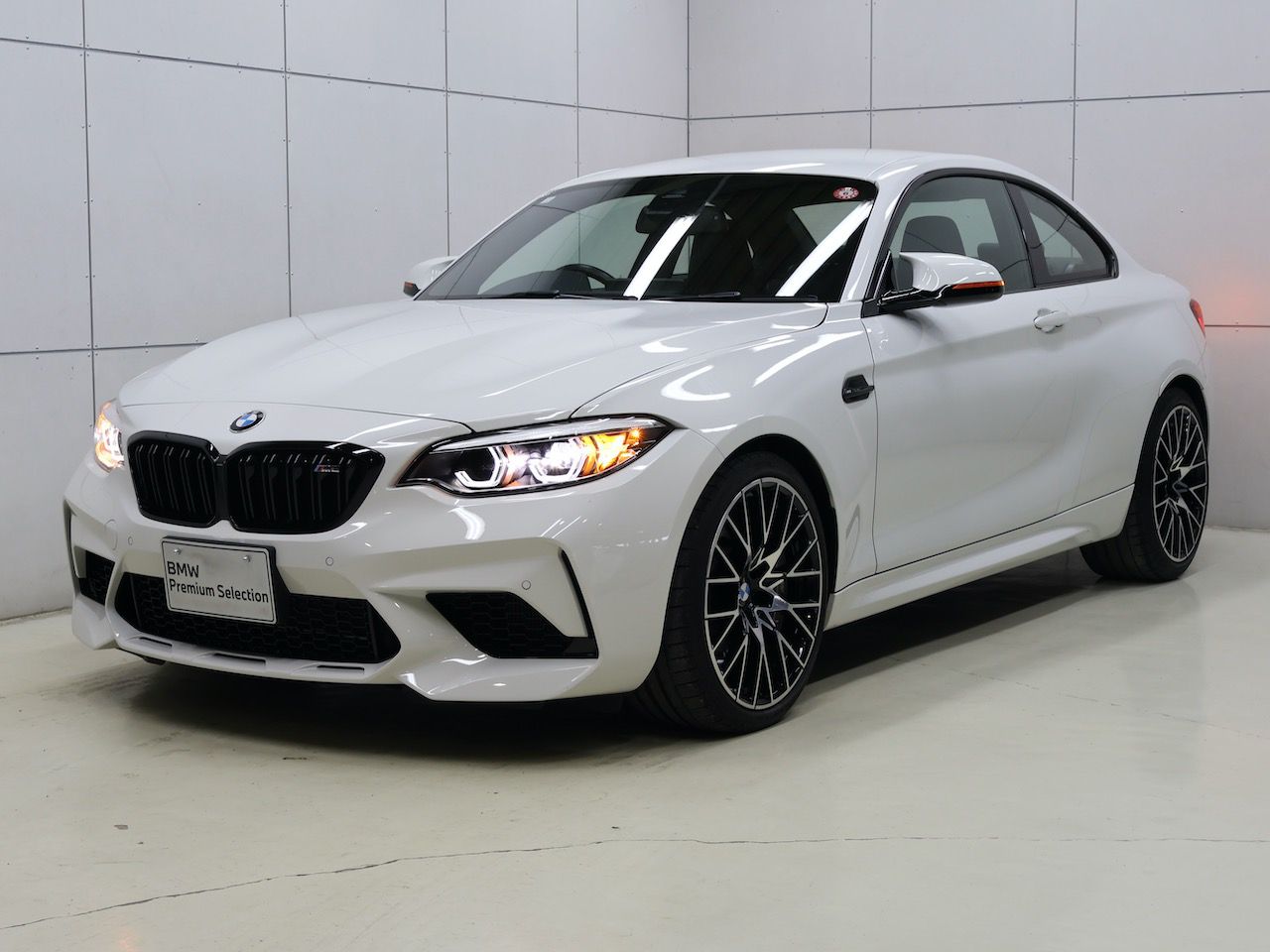 M2 Competition