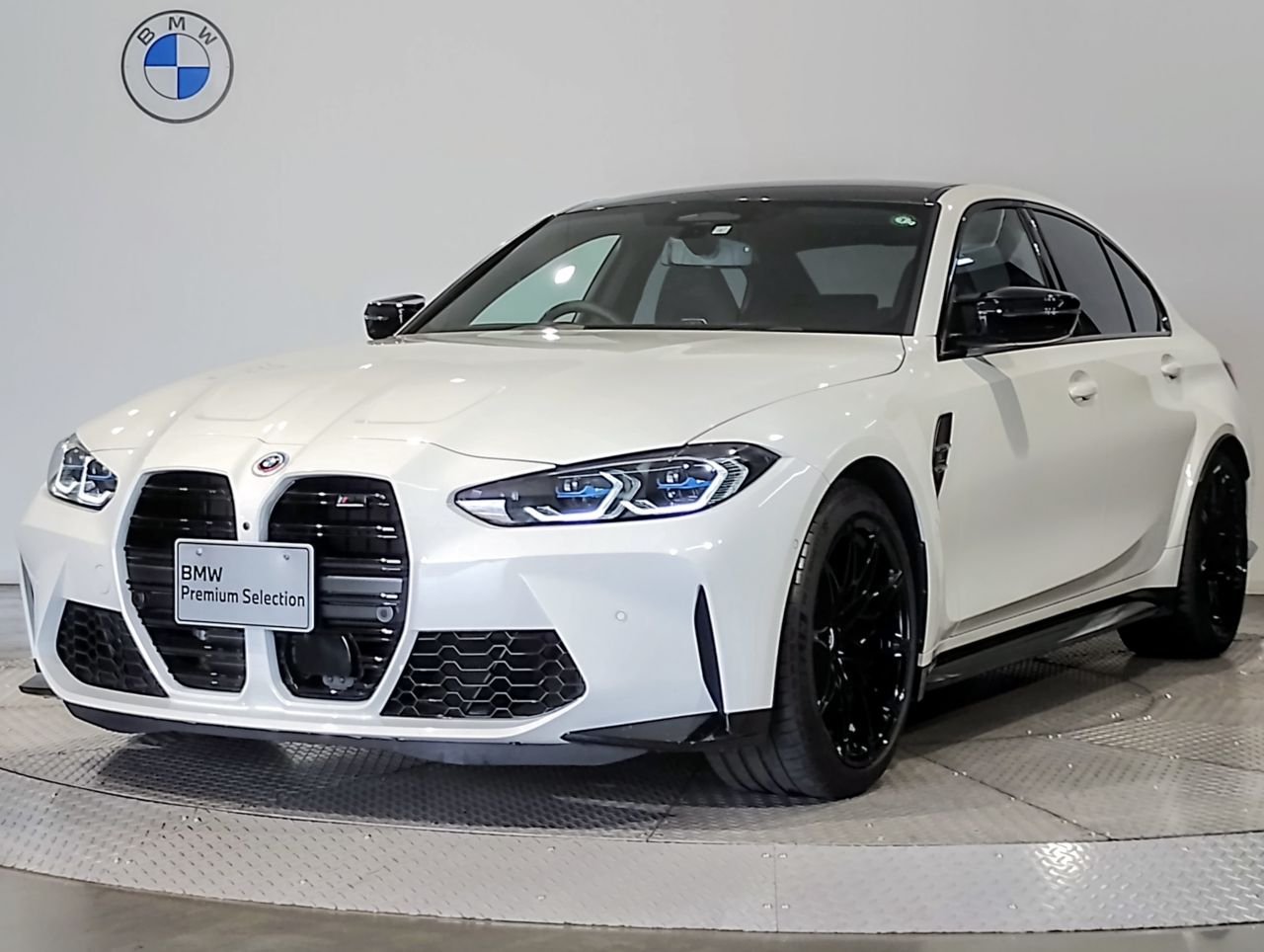 M3 Competition M xDrive