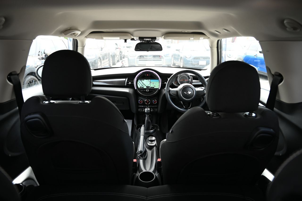 F56 MINI COOPER S