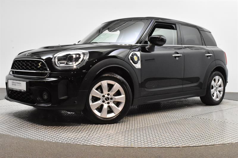 Cooper SE ALL4 Countryman
