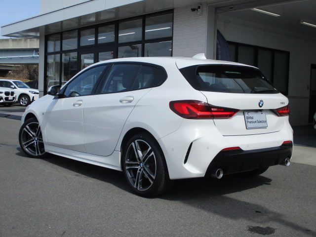F40 118d Sports Hatch 5-door B47 2.0d