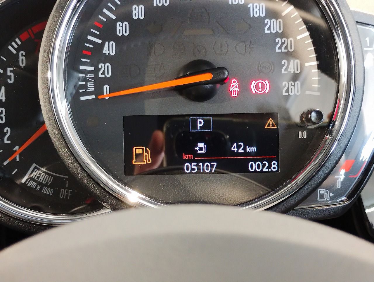 MINI One Hatch RHD F56