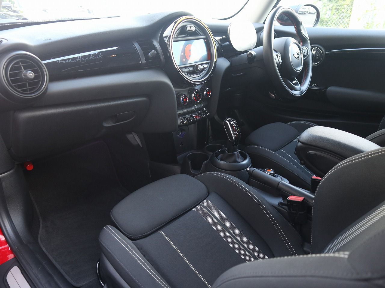 F56 MINI Cooper S 3-Door Hatch LCI