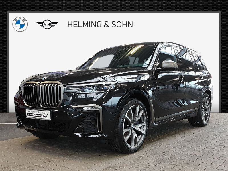 X7 M50d