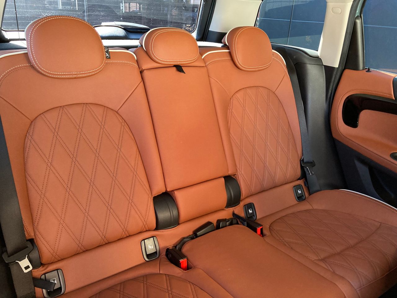 Cooper S E Countryman ALL4