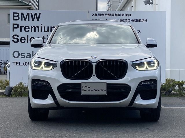 X4 xDrive20d RHD