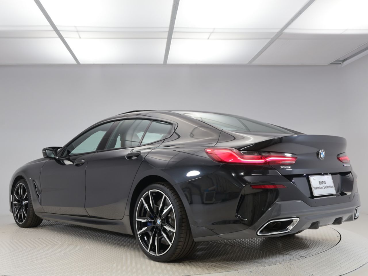G16 M850i xDrive Gran Coupé N63B 4.4i