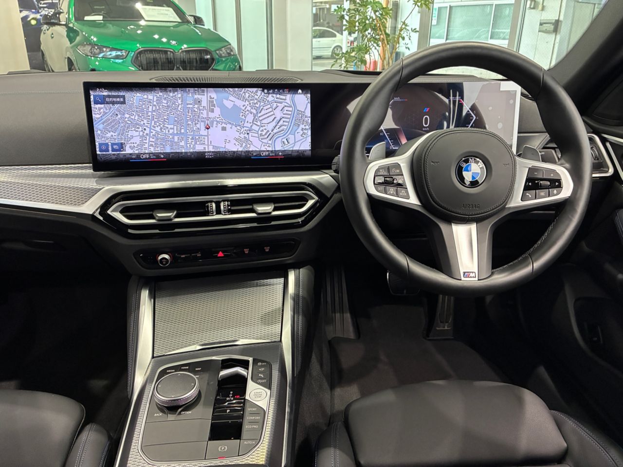 420i Gran Coupé RHD