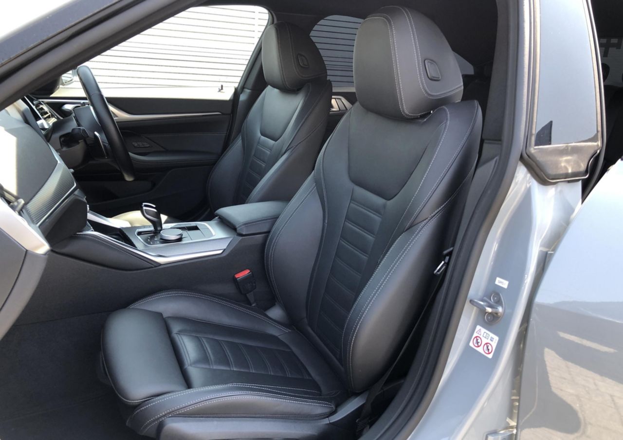 G26 420d xDrive Gran Coupe RHD