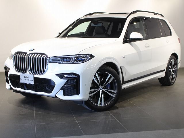 X7 xDrive40d M Sport