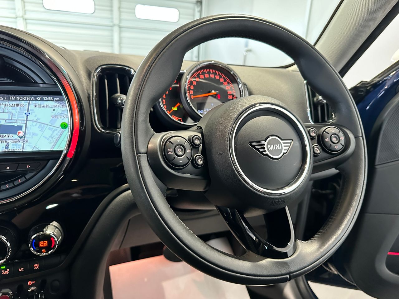 U25 MINI John Cooper Works Countryman ALL4