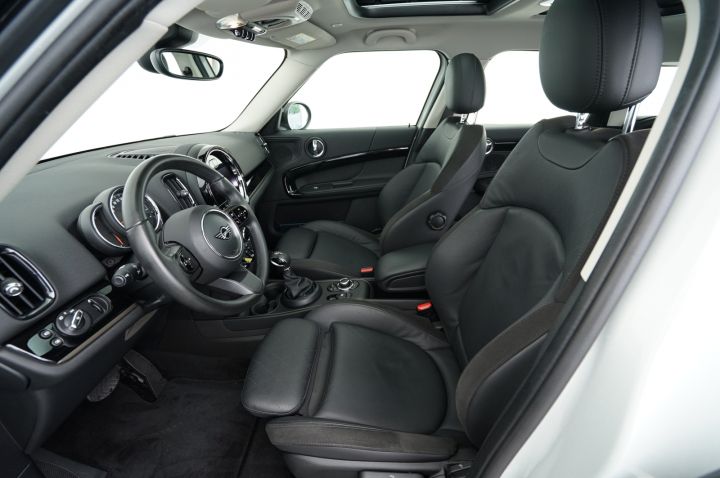 MINI Cooper SE