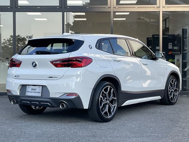 F39 X2 xDrive18d SAC B47 2.0d