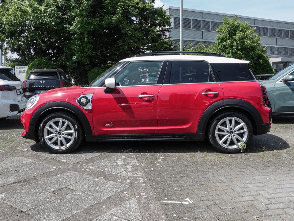 MINI Cooper SE