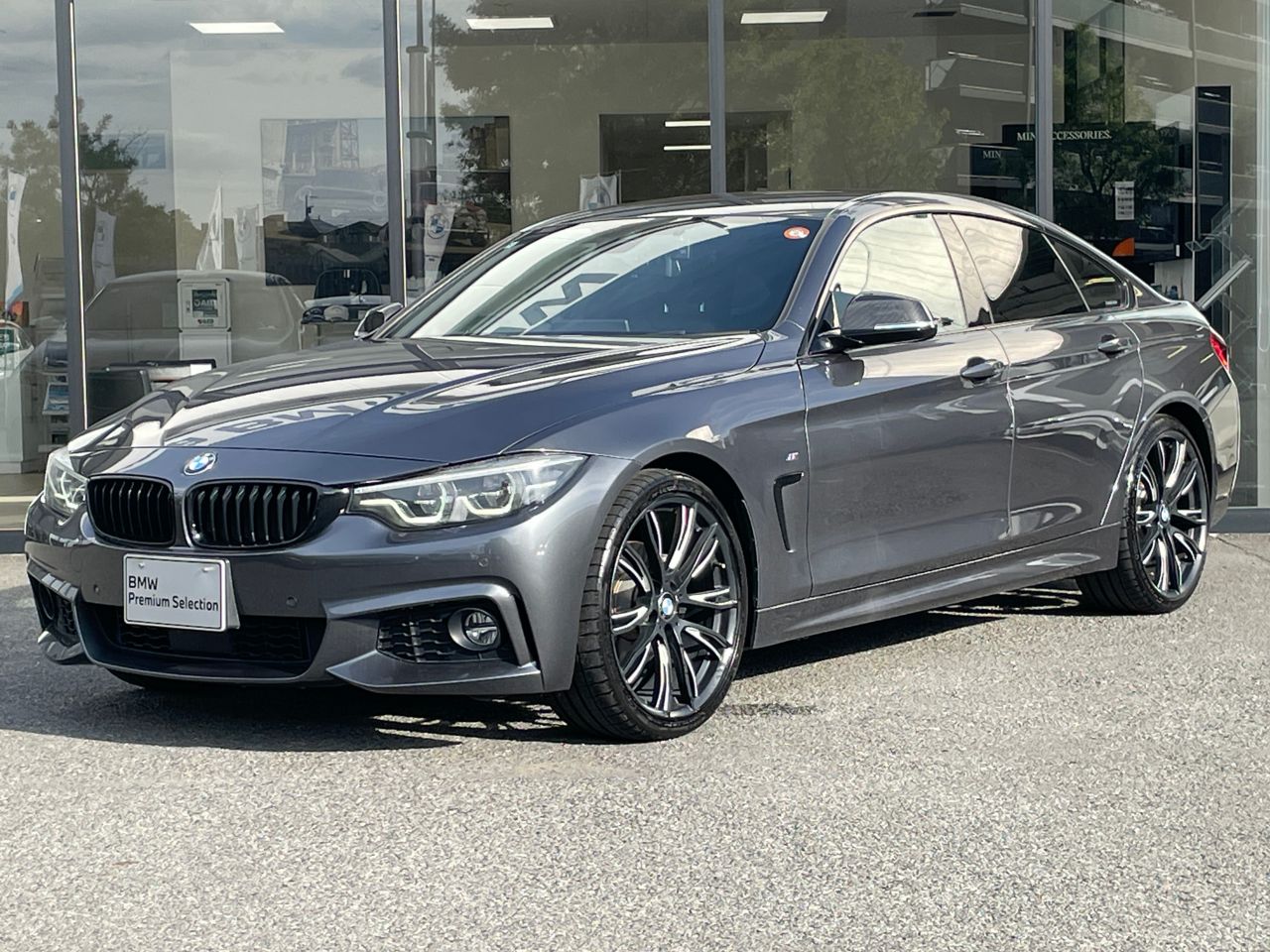 420i Gran Coupe M Sport