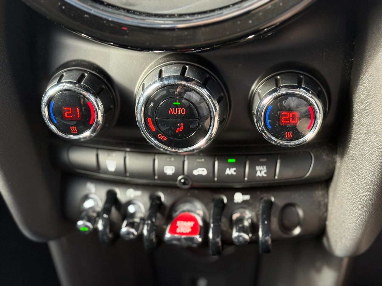 F56 MINI Cooper 3-Door Hatch LCI