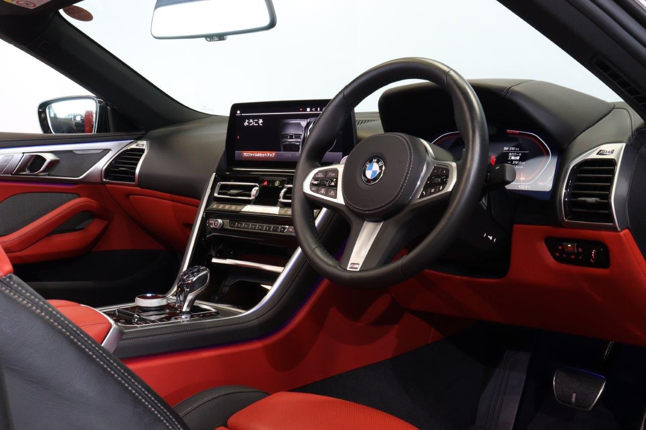 G14 840i M Sport Convertible B58 3.0i
