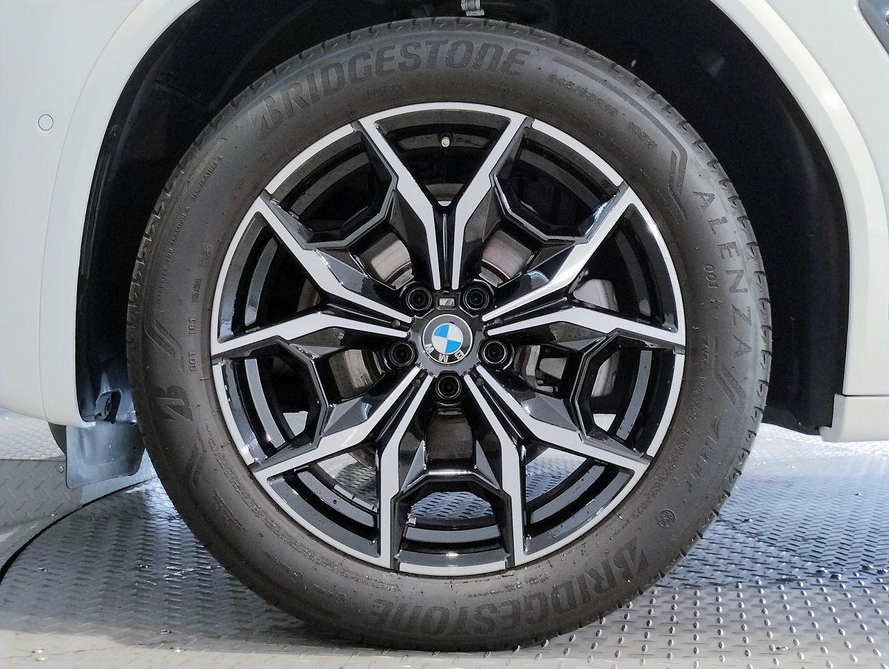 G01 X3 xDrive20d RHD ZA LCI