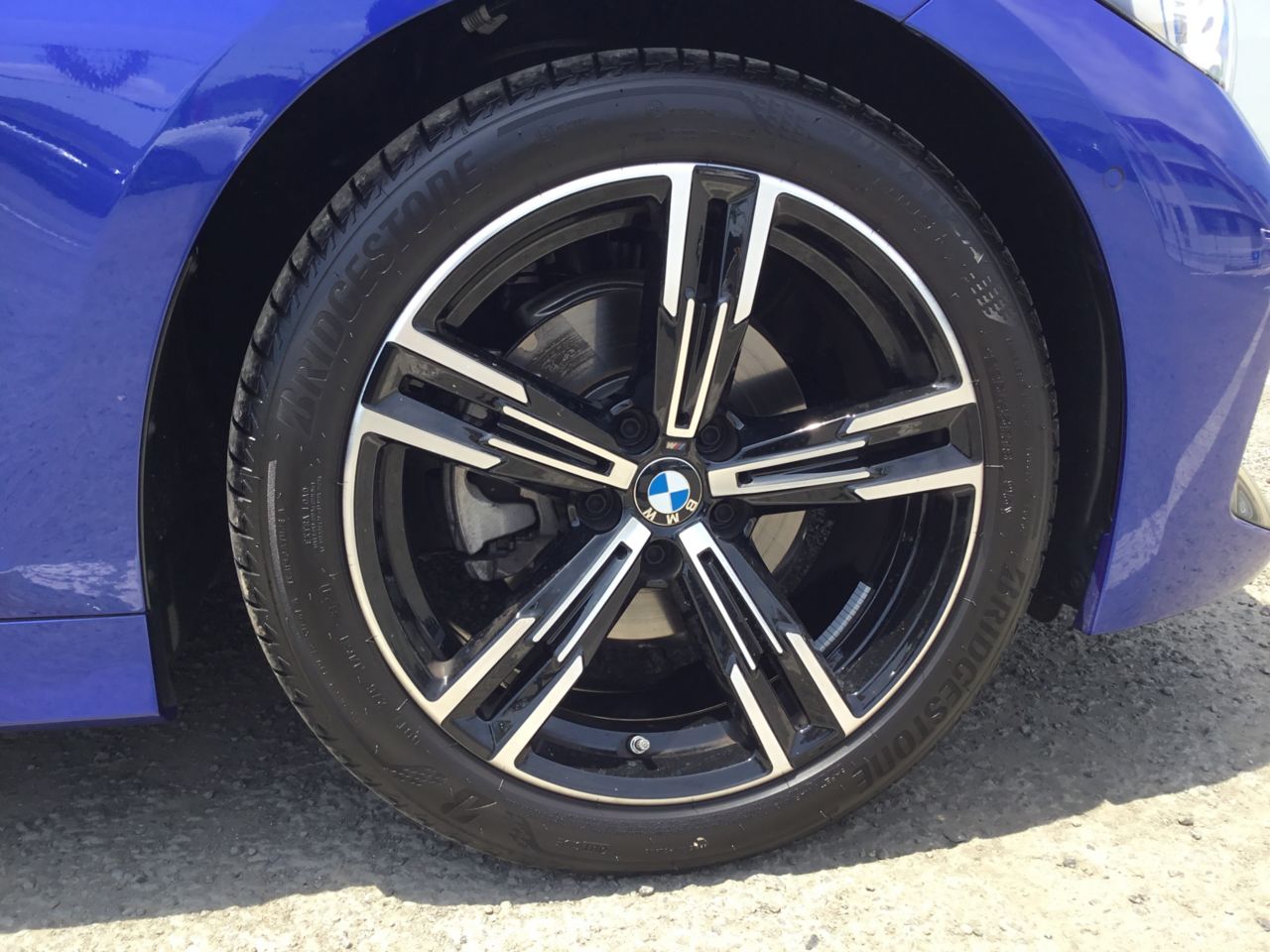 320d xDrive Berline RHD