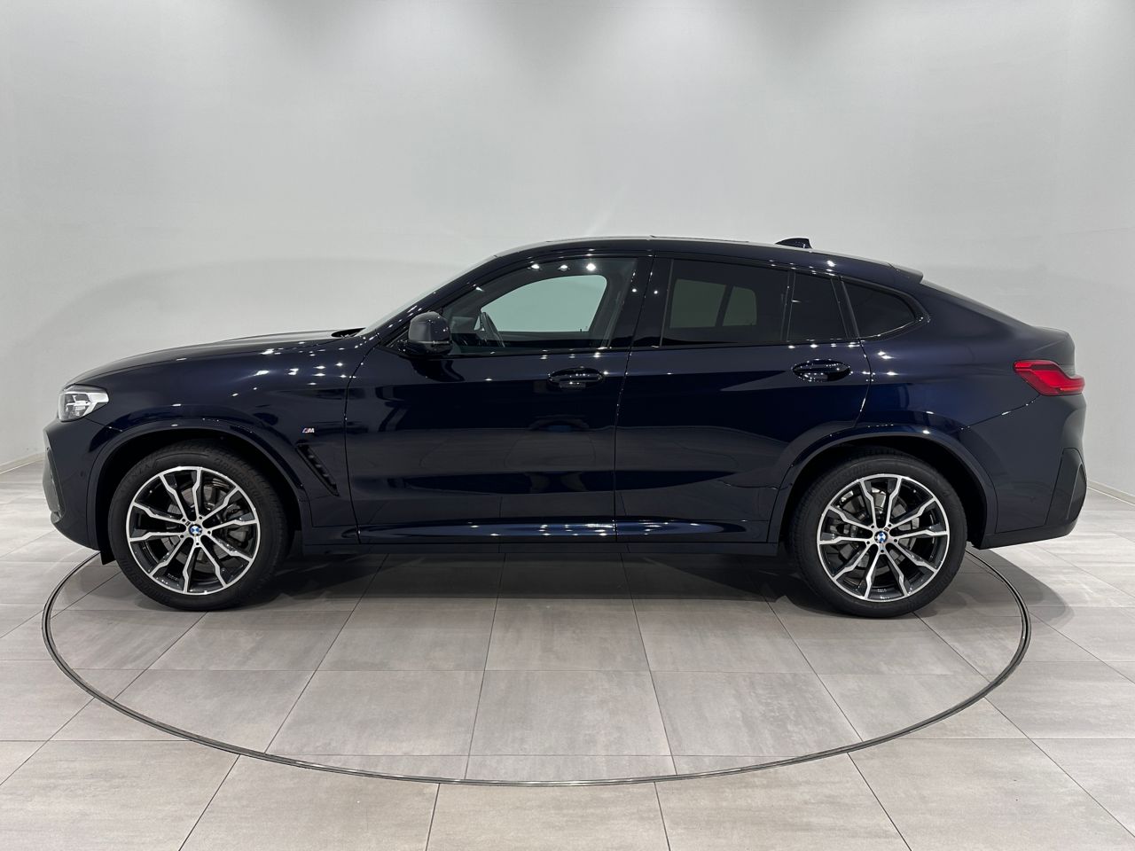 X4 xDrive20d RHD