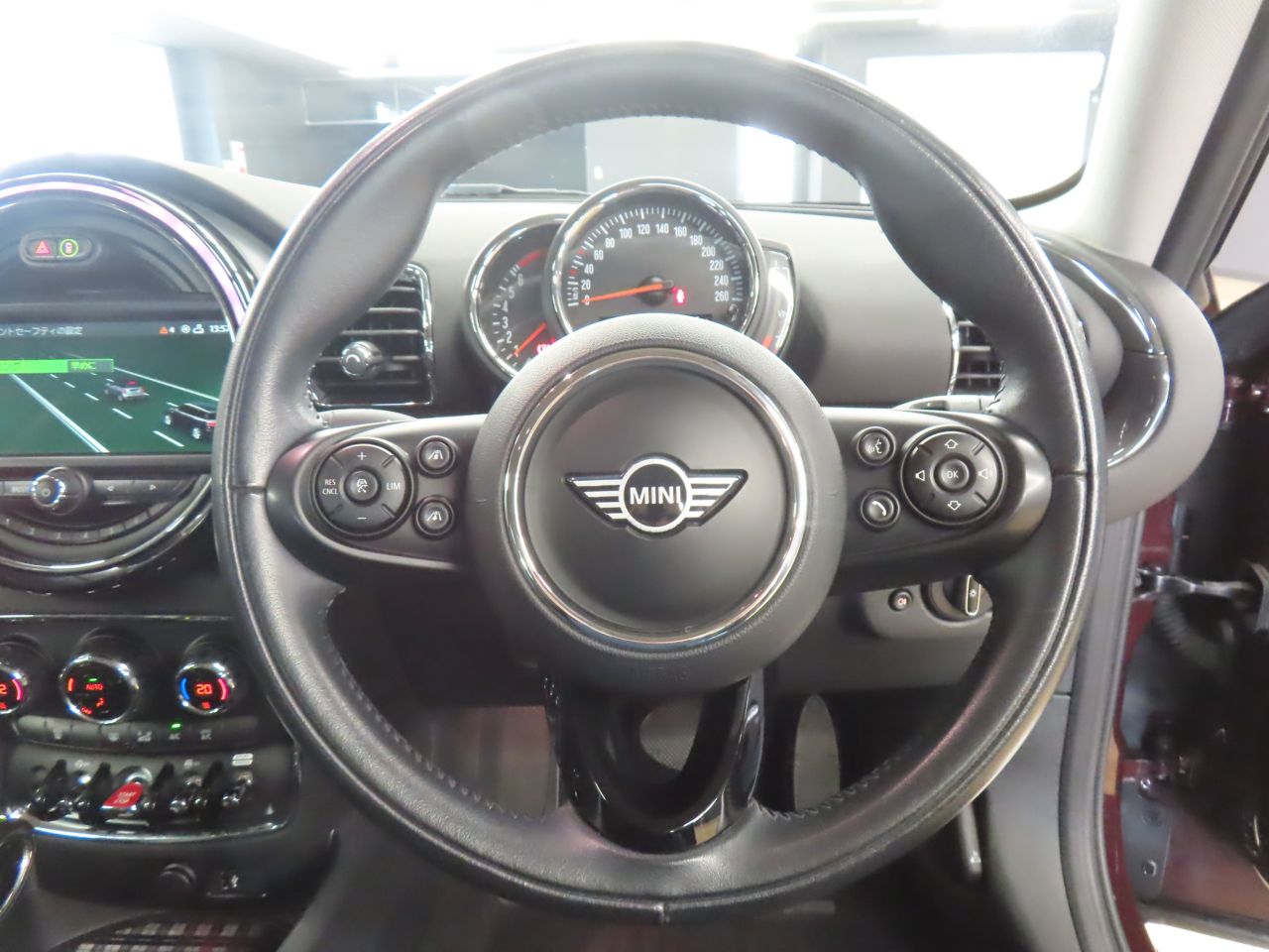 MINI COOPER S CLUBMAN