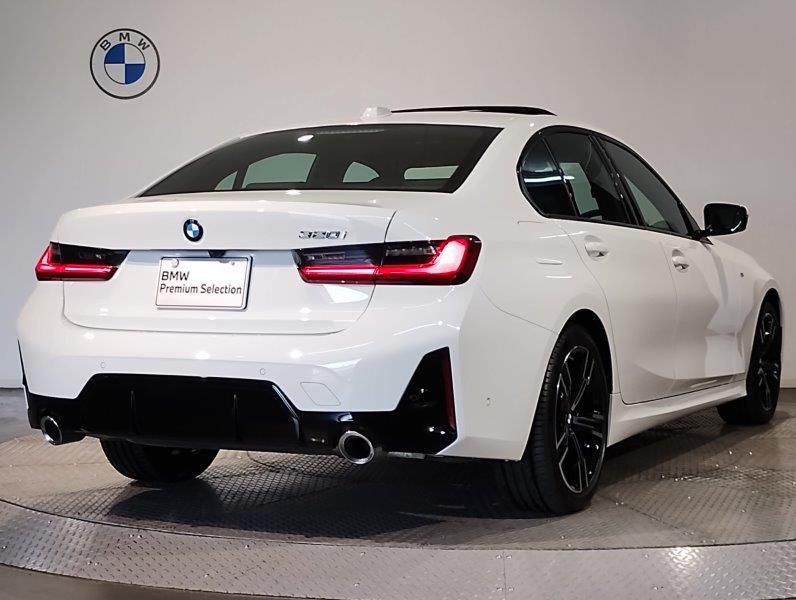 G20 320i Saloon LCI RHD MX